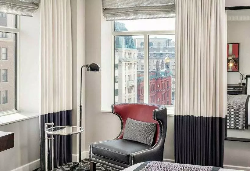 اتاق لوکس, Sofitel Lafayette Square Washington Dc