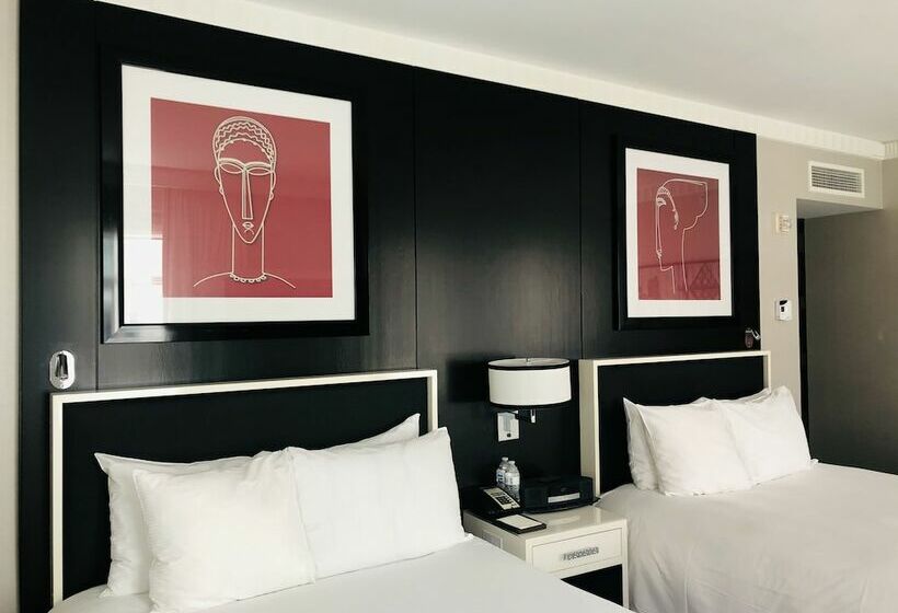 חדר סופריור, Sofitel Lafayette Square Washington Dc