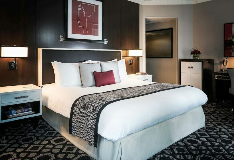 수피리어 룸, Sofitel Lafayette Square Washington Dc