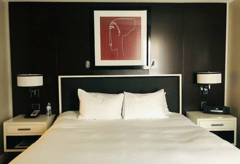 חדר סופריור, Sofitel Lafayette Square Washington Dc