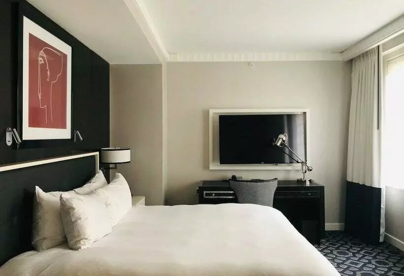 اتاق سوپریور, Sofitel Lafayette Square Washington Dc