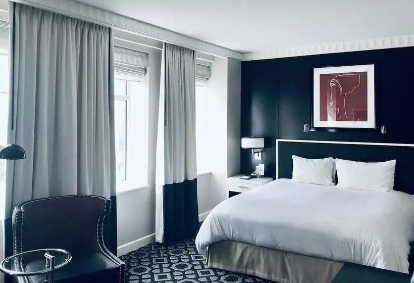 اتاق سوپریور, Sofitel Lafayette Square Washington Dc