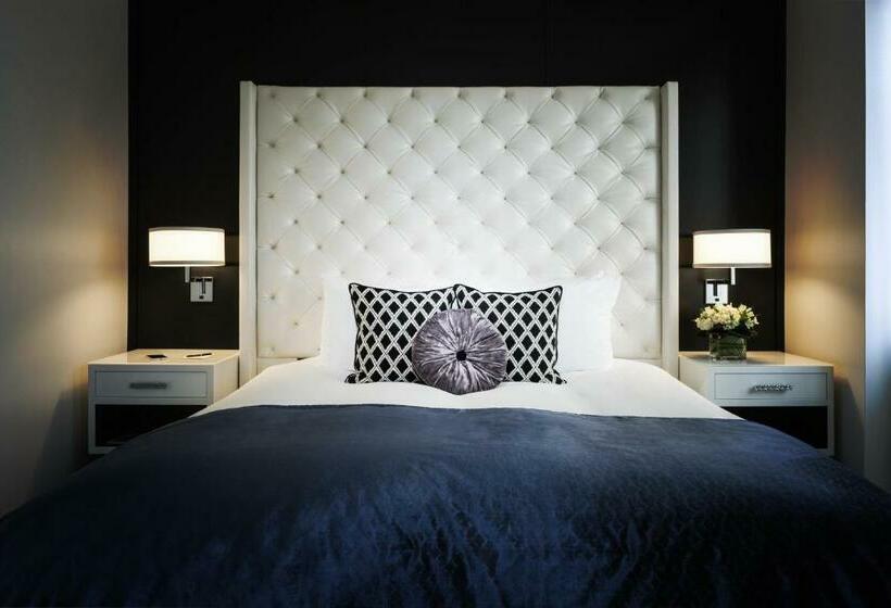 프레스티지 스위트, Sofitel Lafayette Square Washington Dc