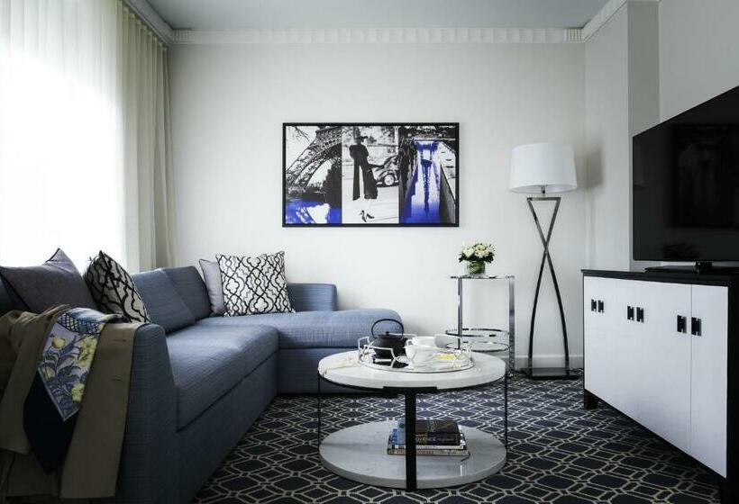 סוויטה יוקרתית, Sofitel Lafayette Square Washington Dc