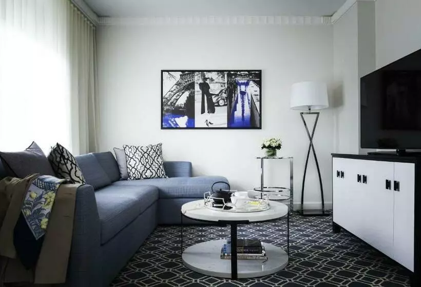 سوییت پرستیژ, Sofitel Lafayette Square Washington Dc