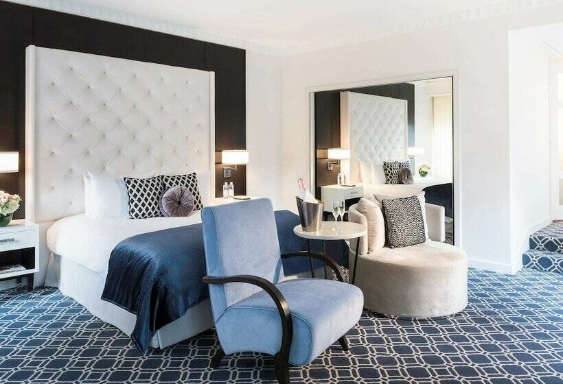 프레스티지 스위트, Sofitel Lafayette Square Washington Dc