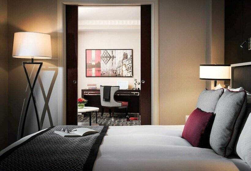 סוויטת ג'וניור, Sofitel Lafayette Square Washington Dc