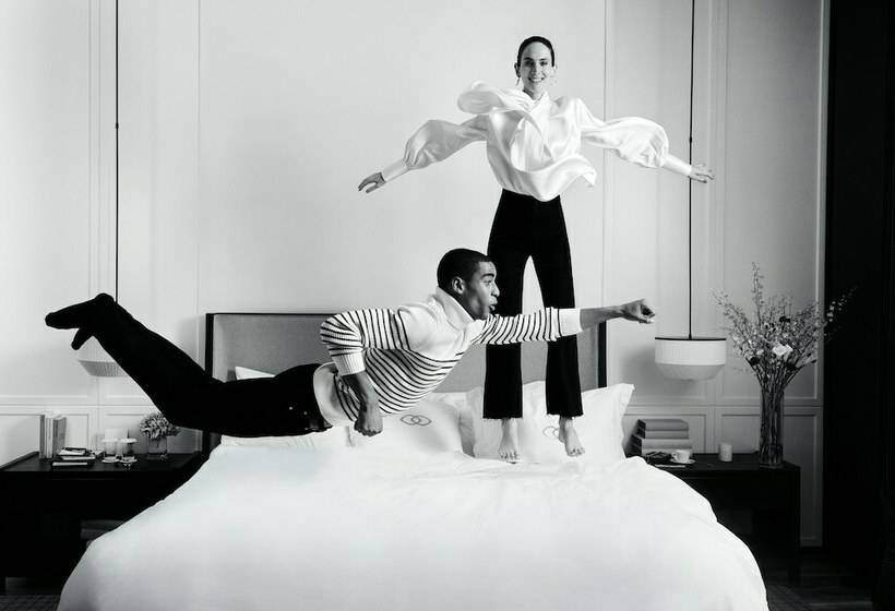 סוויטת ג'וניור, Sofitel Lafayette Square Washington Dc