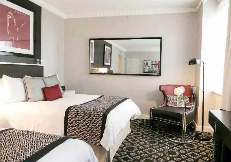 اتاق سوپریور, Sofitel Lafayette Square Washington Dc