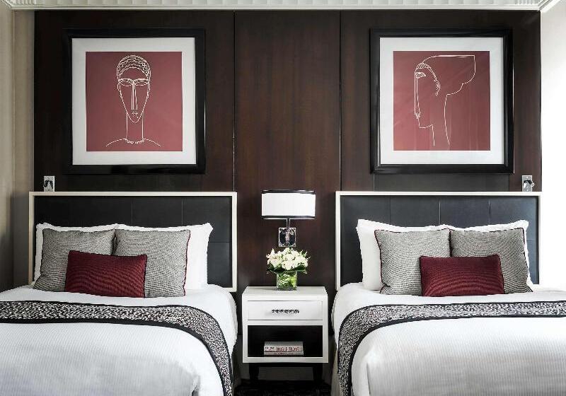 חדר סופריור, Sofitel Lafayette Square Washington Dc