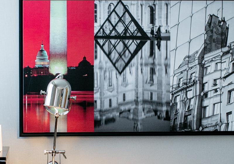 חדר סופריור, Sofitel Lafayette Square Washington Dc