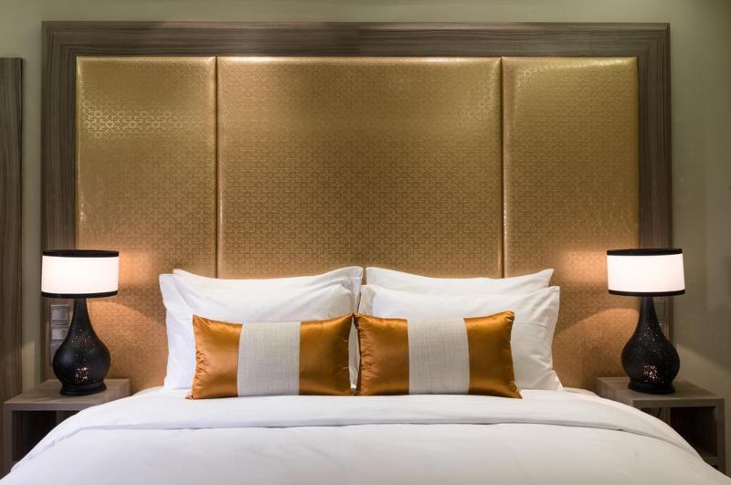 חדר דלוקס, Sofitel Lafayette Square Washington Dc