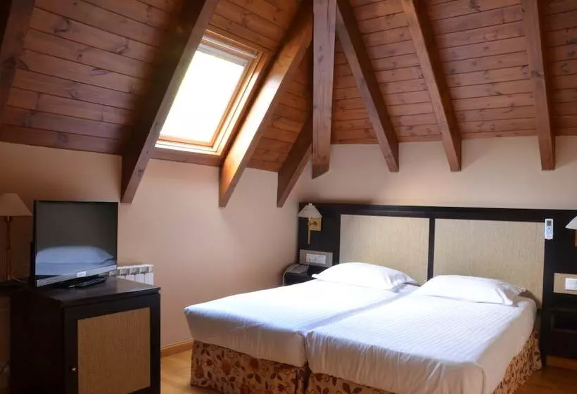 اتاق استاندارد, Spa Acevi Val D’aran