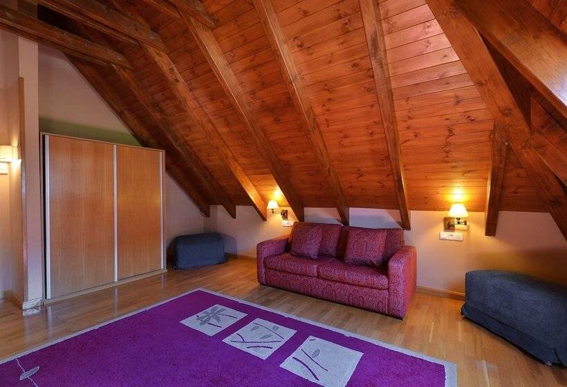 Семейный Номер, Spa Acevi Val D’aran