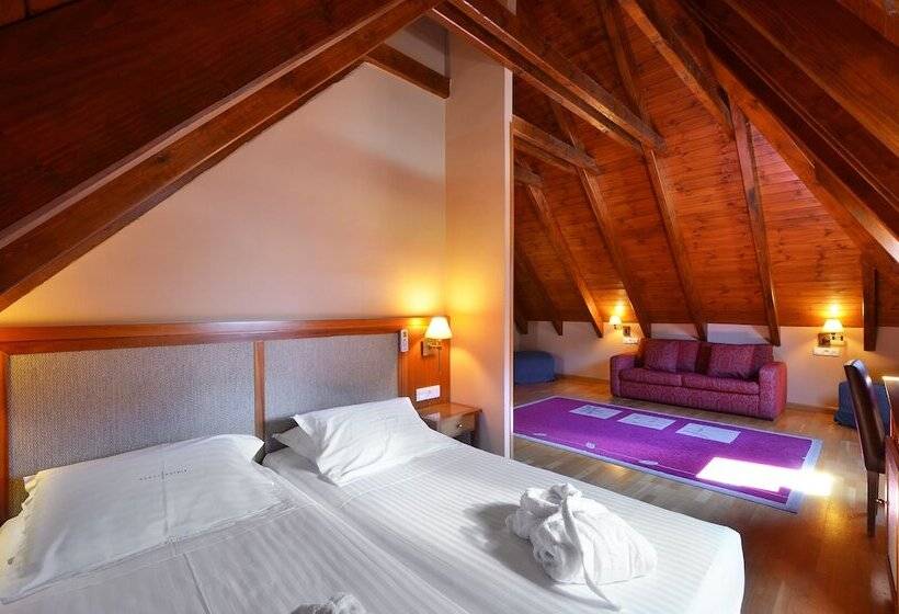 Семейный Номер, Spa Acevi Val D’aran