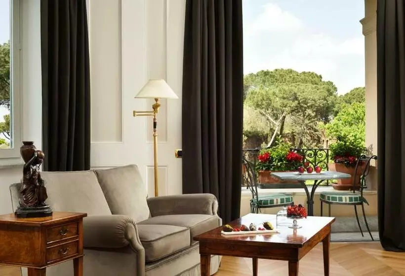 テラス付きジュニアスイート, Splendide Royal   The Leading Hotels Of The World