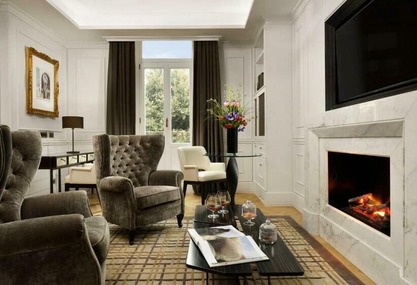 Suíte, Splendide Royal   The Leading Hotels Of The World