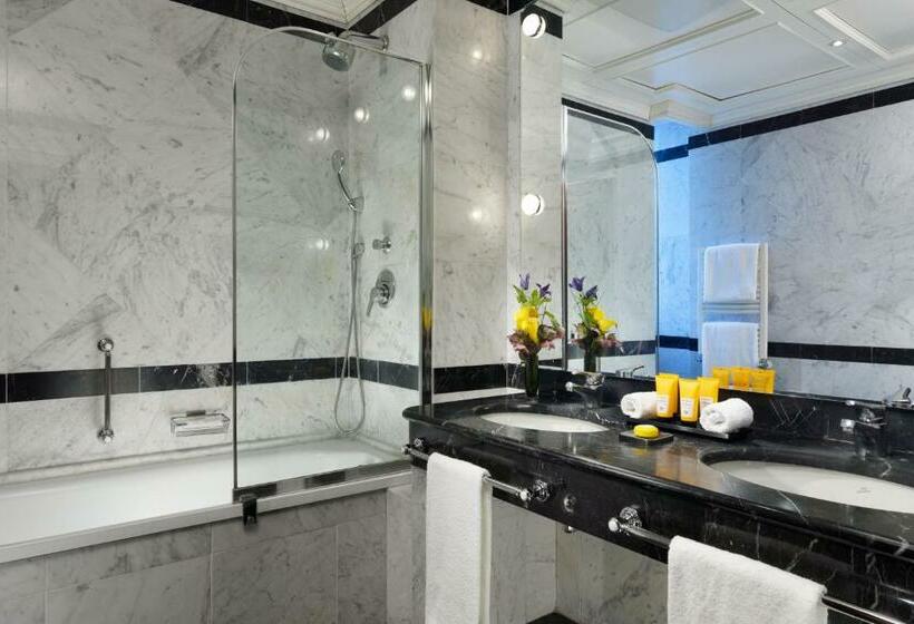 Quarto Deluxe, Splendide Royal   The Leading Hotels Of The World