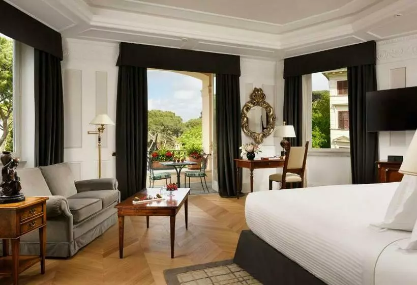 テラス付きジュニアスイート, Splendide Royal   The Leading Hotels Of The World