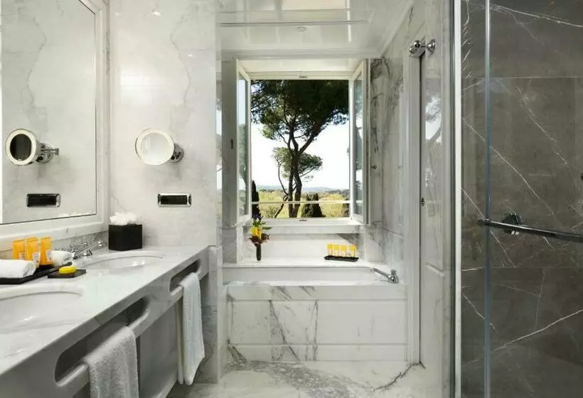テラス付きジュニアスイート, Splendide Royal   The Leading Hotels Of The World