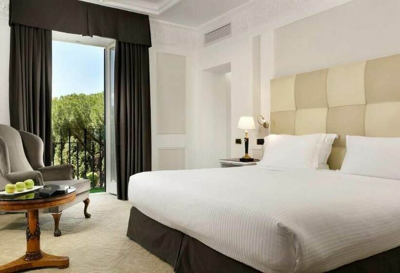 Quarto Deluxe, Splendide Royal   The Leading Hotels Of The World