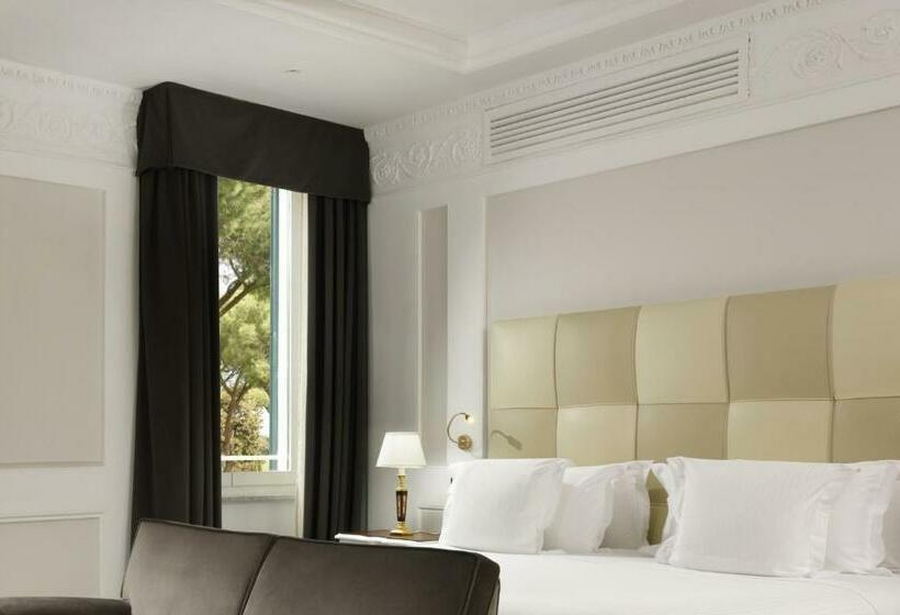 테라스 스위트, Splendide Royal   The Leading Hotels Of The World