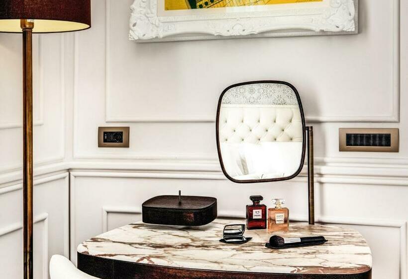 Suíte, Splendide Royal   The Leading Hotels Of The World