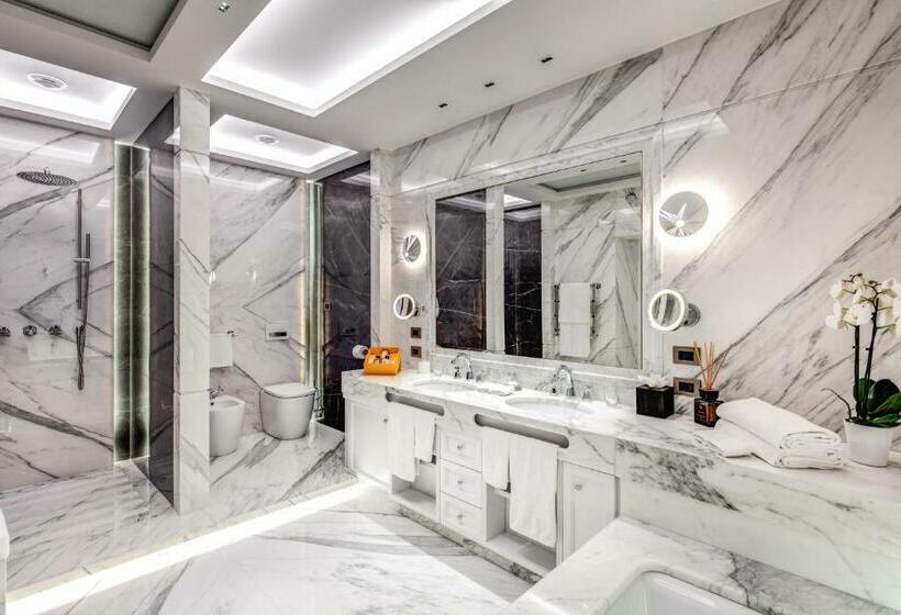 Suíte, Splendide Royal   The Leading Hotels Of The World