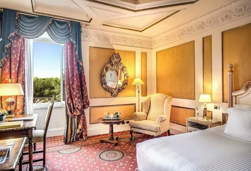 デラックスルーム, Splendide Royal   The Leading Hotels Of The World