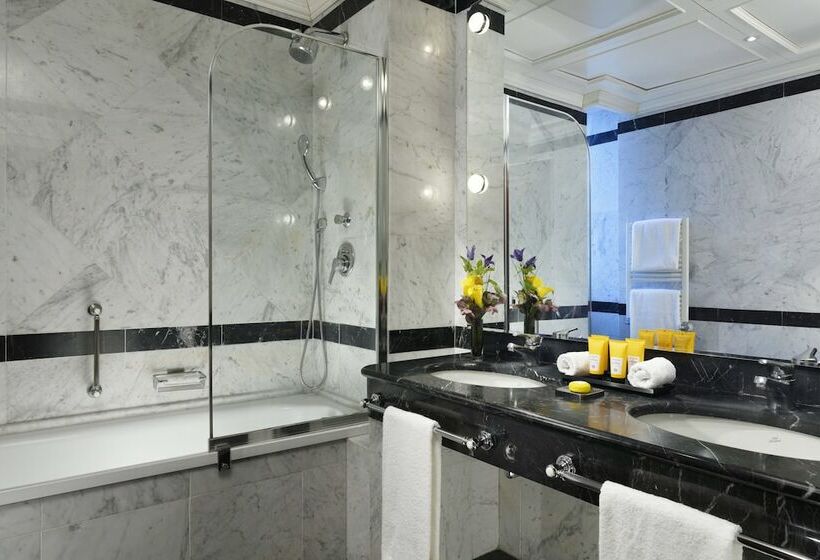 Quarto Deluxe, Splendide Royal   The Leading Hotels Of The World