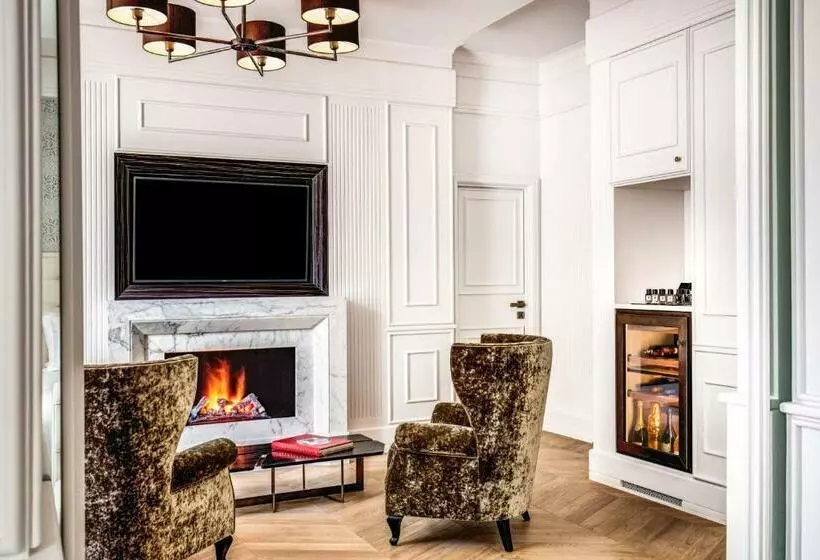 スイート, Splendide Royal   The Leading Hotels Of The World