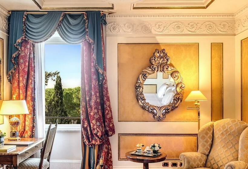 Quarto Deluxe, Splendide Royal   The Leading Hotels Of The World