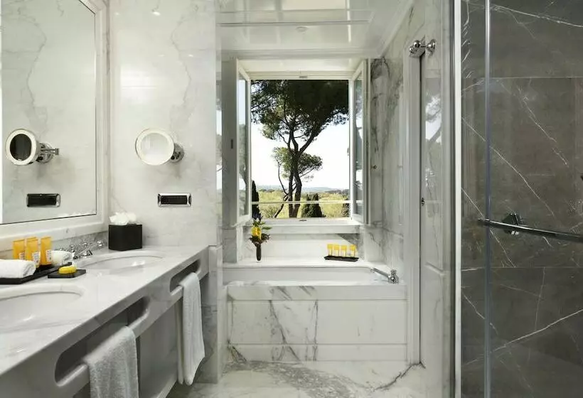 テラス付きジュニアスイート, Splendide Royal   The Leading Hotels Of The World
