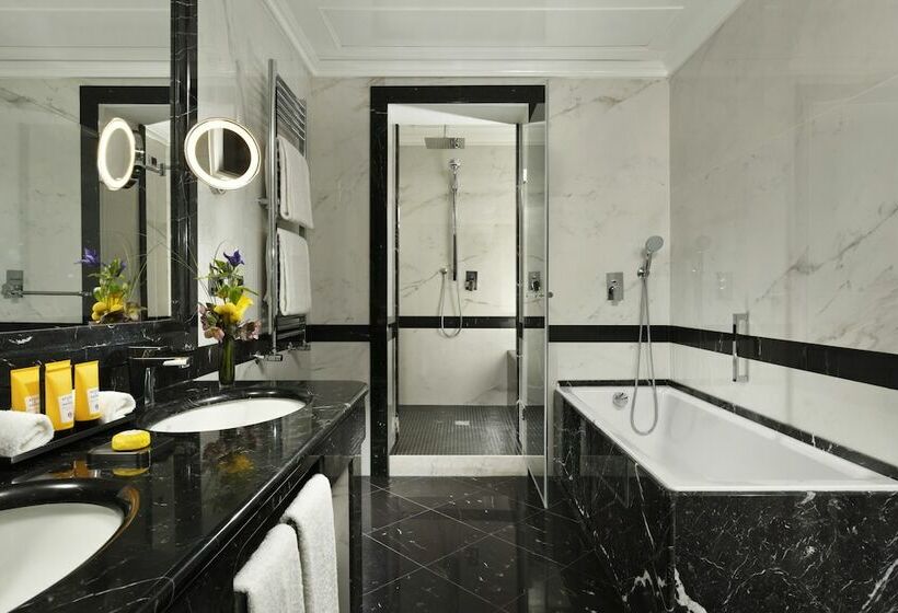 Suíte com Terraço, Splendide Royal   The Leading Hotels Of The World