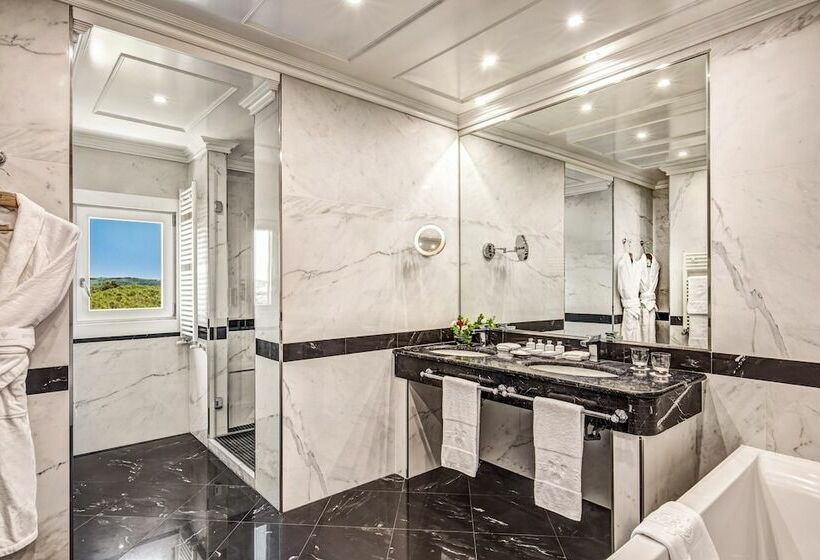 Suíte com Terraço, Splendide Royal   The Leading Hotels Of The World