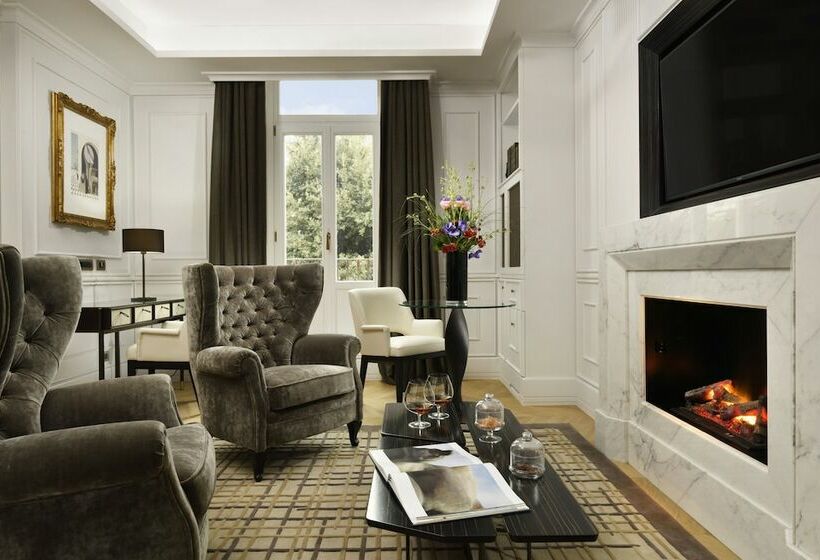 Suíte, Splendide Royal   The Leading Hotels Of The World