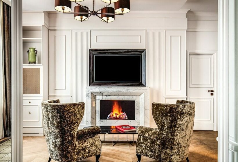 Suíte, Splendide Royal   The Leading Hotels Of The World