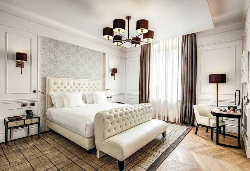 Suíte, Splendide Royal   The Leading Hotels Of The World