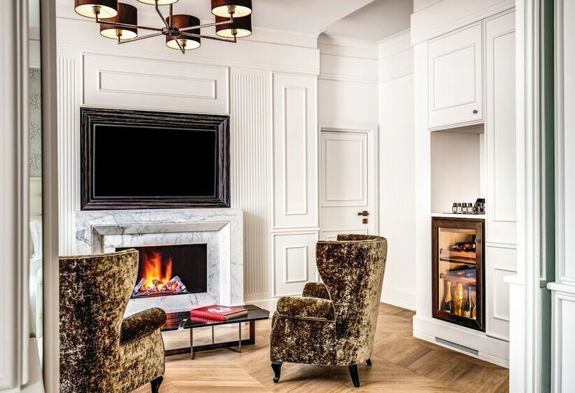 Suíte, Splendide Royal   The Leading Hotels Of The World