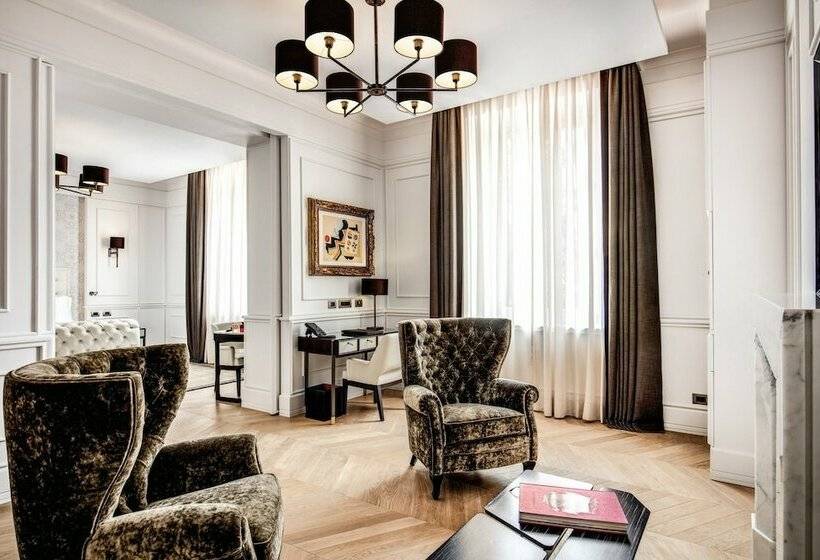 Suíte, Splendide Royal   The Leading Hotels Of The World