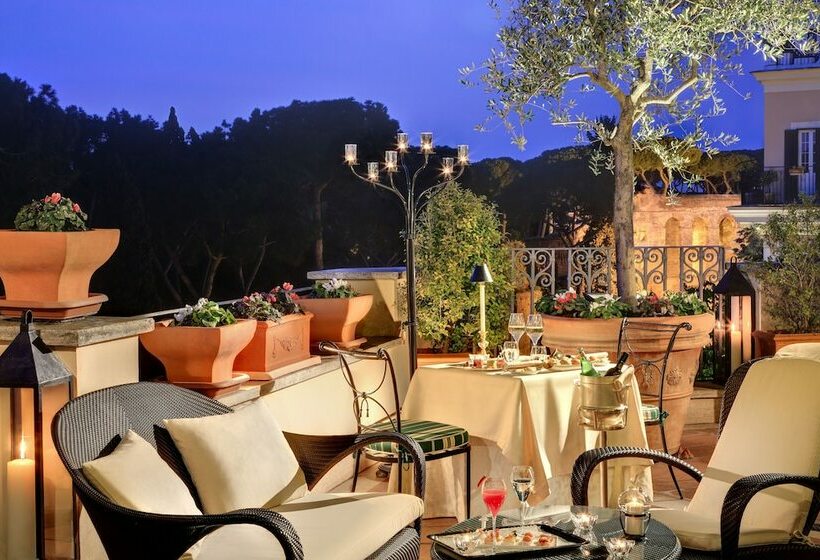 Villa 1 Quarto, Splendide Royal   The Leading Hotels Of The World