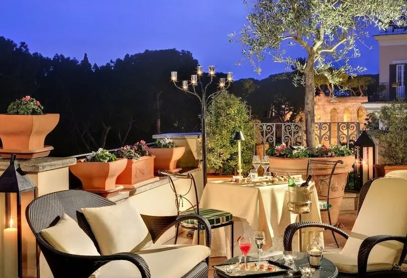 ビラホテル１ベッドルーム, Splendide Royal   The Leading Hotels Of The World