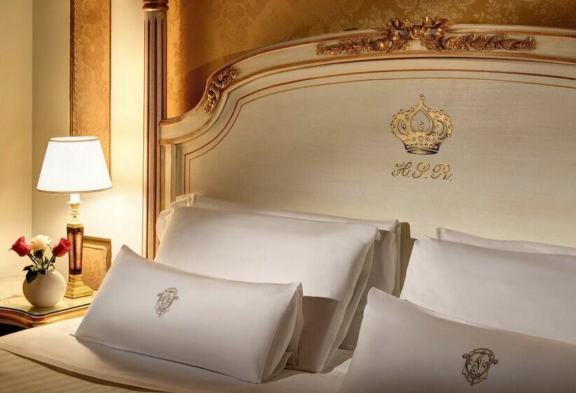 Quarto Superior, Splendide Royal   The Leading Hotels Of The World