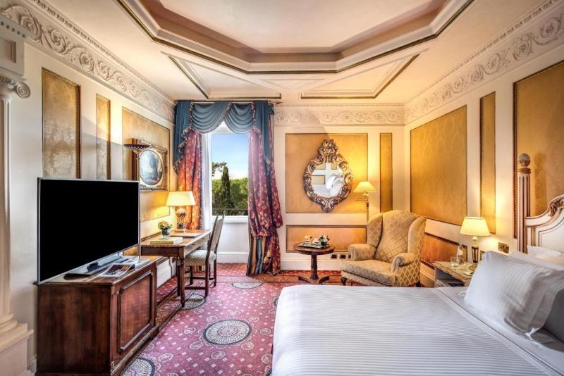 디럭스 스위트, Splendide Royal   The Leading Hotels Of The World