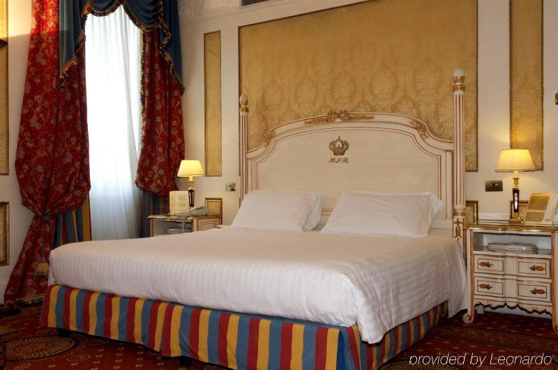 Quarto Deluxe, Splendide Royal   The Leading Hotels Of The World