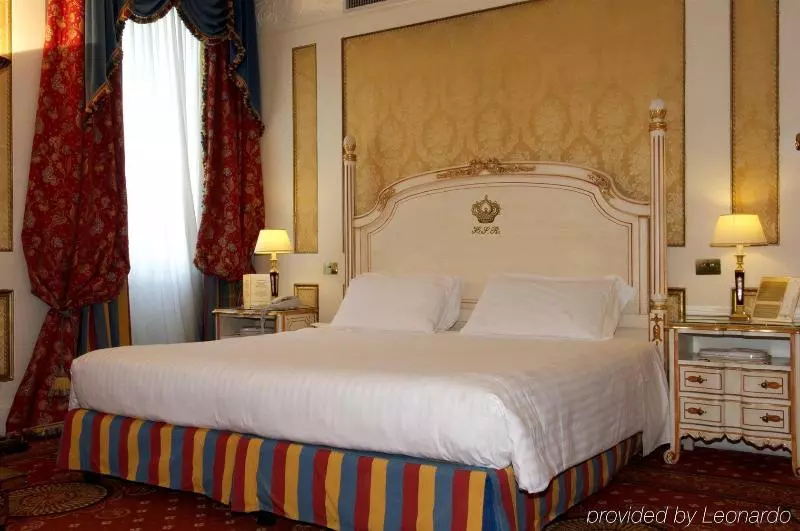 デラックスルーム, Splendide Royal   The Leading Hotels Of The World