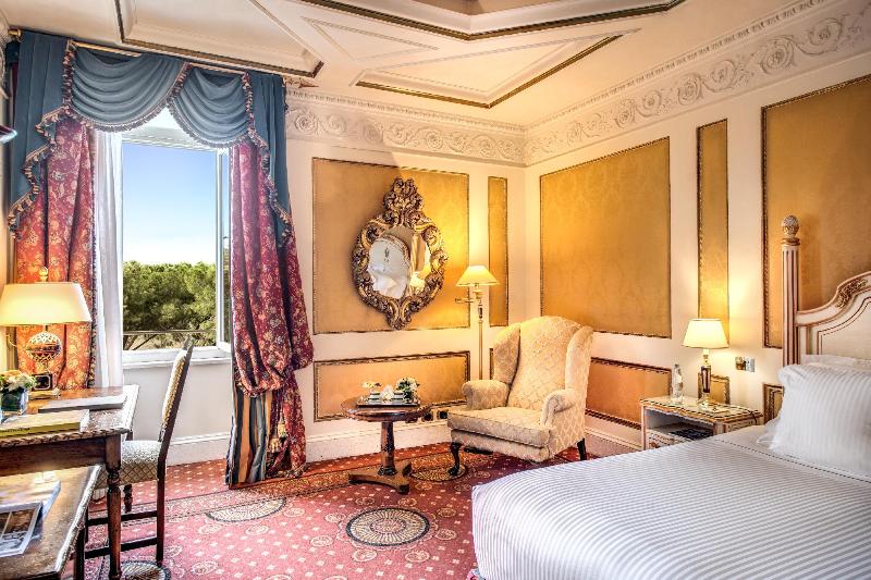 Quarto Deluxe, Splendide Royal   The Leading Hotels Of The World