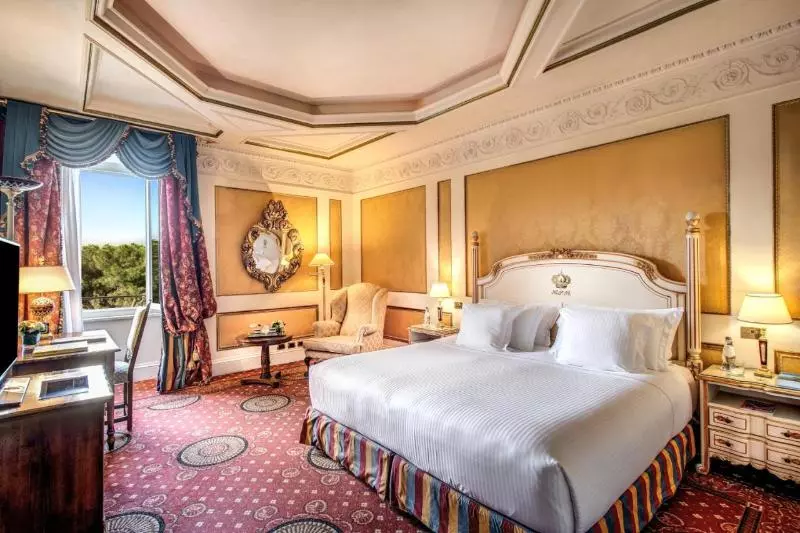 スーペリアールーム, Splendide Royal   The Leading Hotels Of The World