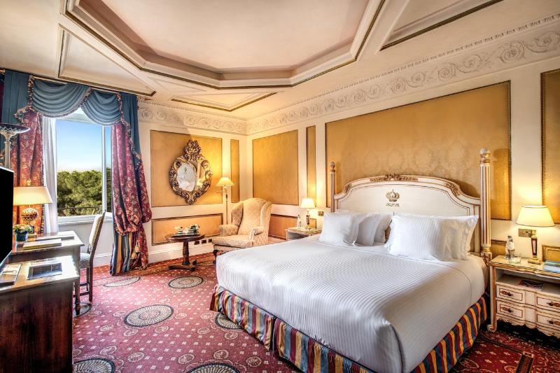 Suíte, Splendide Royal   The Leading Hotels Of The World