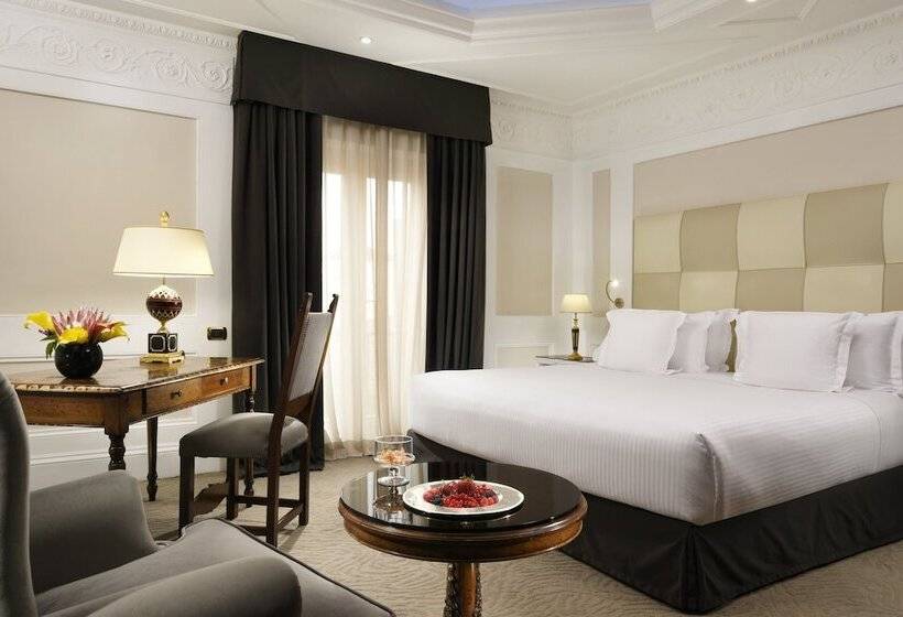 Quarto Deluxe, Splendide Royal   The Leading Hotels Of The World